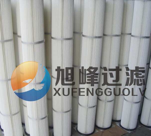 除塵濾筒在煙氣除塵中“功不可沒(méi)”