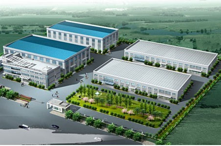 旭峰擬投建新廠區(qū)，已出效果圖