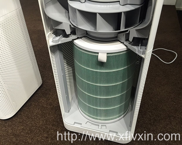 空氣凈化器濾芯廠家淺談濾芯多久會換一次？